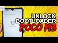 Cara Cepat Unlock Bootloader UBL POCO M3 (Bisa di Semua Device Xiaomi)