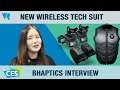 CES 2020 Interview: Feeling the beat with bHaptics