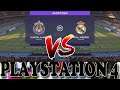 Chivas vs Real Madrid FIFA 21 PS4