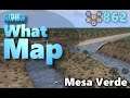 #CitiesSkylines - What Map - Map Review 862 - Mesa Verde