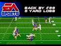 College Football USA '97 (video 1,363) (Sega Megadrive / Genesis)