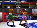 Contender USA - Playstation (PS1/PSX)