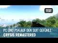 Crysis Remastered im Test: PC und PS4 auf den Nanosuit gefühlt (4K, Review, German)