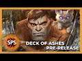 🃏Deck of Ashes (June 2020) - PRE-RELEASE - Introduction To Buck - Badlands - Let's Play, Gameplay