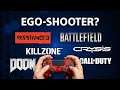 Die Geschichte des Ego-Shooter