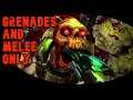 DOOM Ultra Nightmare Grenades And Melee Only