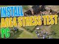 Download Age Of Empires IV Technical Stress Test On PC Now