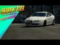 Driver San Francisco: (Alfa Romeo 159 TI) Free Roam Gameplay (No Commentary) [1080p60FPS] PC