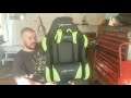 E Win Calling Series Gaming Chair Assembly