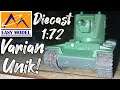 Easy Model 1:72 KV-2 | Miniatur/Diecast Review