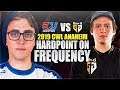 eUnited vs GenG - Hardpoint On Frequency (CWL Anaheim)