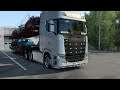 Euro truck simulator 2 🚚 OpenBeta 1.40🚚 G29 🚚Triple Monitor🚚