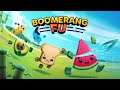 FALL GUYS + AMONG US + FORTNITE = BOOMERANG FU (Gameplay em Português PT-BR) #boomerangfu