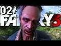 Far Cry 3《極地戰嚎3》- Part 2 - 恩哈德醫生，幻覺？！