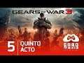 🔴 Final Gears of War 3 en Español Latino | Acto 5