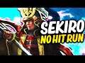 Finir Sekiro SANS se faire toucher (Shura Ending)
