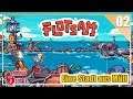 FLOTSAM ★ Eine Stadt aus Müll - Boote bauen und Segel setzen [02] Lets Play & Gameplay Deutsch