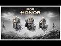 Gameplay For Honor Modo Historia parte 1