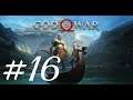 [16] God of War Let's Play | Returning the Favor