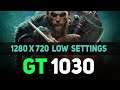 GT 1030 | Assassin's Creed Valhalla - 720p Gameplay Test