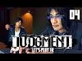 HACKER MAN | Judgment - LET'S PLAY FR #4