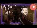 HAND PAINTED HORROR | Let's Play Now You See (Patreon Chosen Game) | Graeme Games