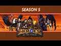 Heroes of the Storm - Ranked | So nah und doch so fern.....