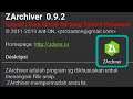How to Unlock file with ZArchiver Android| Tutorial Ekstrak File