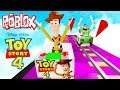 I Have Fun Ride In Toy Story 4 Rollercoaster in Roblox