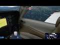 IMC ends the flight to Terrance early - Microsoft Flight Simulator