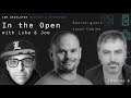 Jason Dobies - In the Open with Luke and Joe