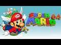 Jugando con la Consola N64 │Super Mario 64│Gameplay 1