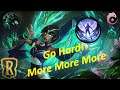 Karma + Go Hard || Control Deck || We go hard, 'til we get it, get it