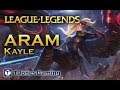 League of Legends: ARAM - EP 22 - Kayle, Malphite, Wukong