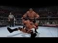 Drew McIntyre VS Retro Brock Lesnar  (legend difficulty) - A very terrible ending LOL