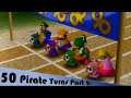 Let's Play Mario Party 2 - 50 Pirate Turns - Part 2