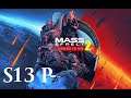 Let's Play Mass Effect 2 ((Blind)) S13 - Helping Garrus