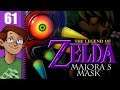 Let's Play The Legend of Zelda: Majora's Mask Part 61 (Patreon Chosen Game)