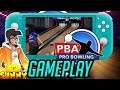 Let's Talk PBA Pro Bowling Nintendo Switch (PC, PS4, XBOX ONE) | Gameplay