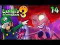 Luigi's Mansion 3 - Part 14 | Getting Groovy