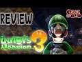 Luigi's Mansion 3 - REVIEW / ANÁLISE / VIDEOANALISE