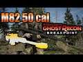 M82 50 cal Big Boy Toy | Tom Clancy's Ghost Recon Breakpoint
