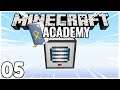 MASCHINEN! / Minecraft Academy 05 / Minecraft Modpack