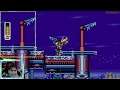 Mega Man X3 Jugando con Black Zero [SNES]