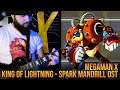 Megaman X - Spark Mandrill ~King of Lightning~ (Guitar cover by Wyllz Milare)