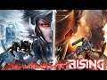 Metal Gear Rising Revengeance | Metal Gear Rising Hindi | Metal Gear Live ClusterX Part 1