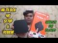 MI BOX 4K INDIA SETUP & REVIEW | SMART TV FOR RS 3499 ONLY