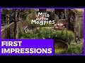 Milo and the Magpies Review | First Impressions Gameplay