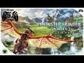 MONSTER HUNTER STORIES 2 : WINGS OF RUIN  | TRAILER OFICIAL DO UPDATE 3[CANAL DO XASER]