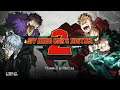 My Hero One's Justice 2 (N. Switch) Arcade Mode - Fat Gum - Three Routes